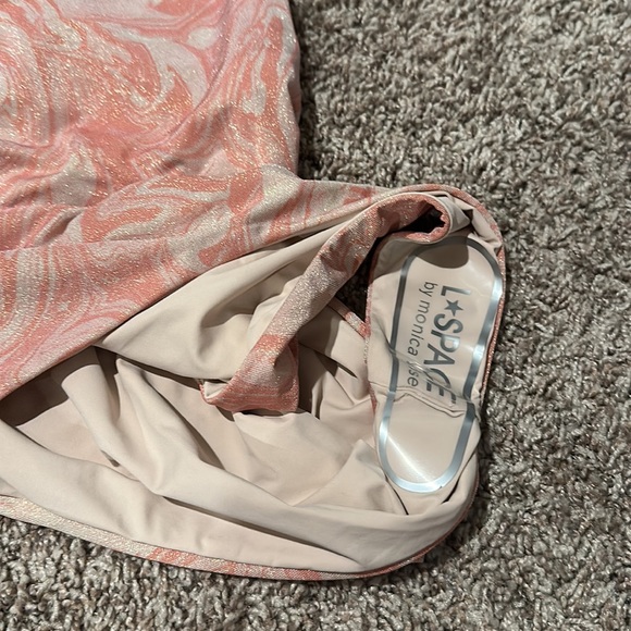 L*Space Phoebe One Piece still new with tags attached - Picture 2 of 8